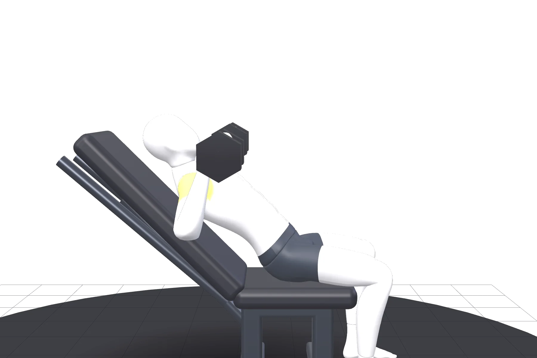 Técnica correcta